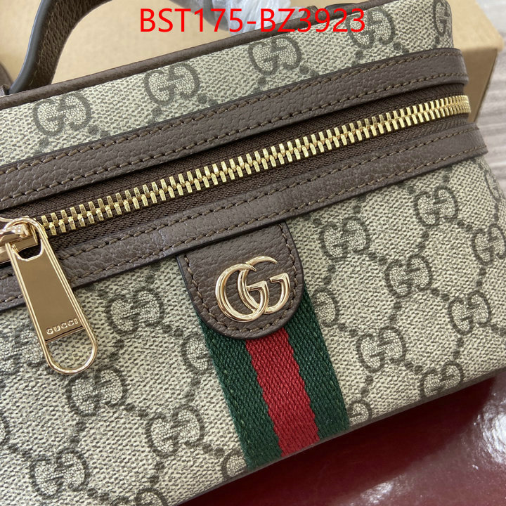 Gucci Bags(TOP)-Crossbody- flawless ID: BZ3923 $: 175USD,