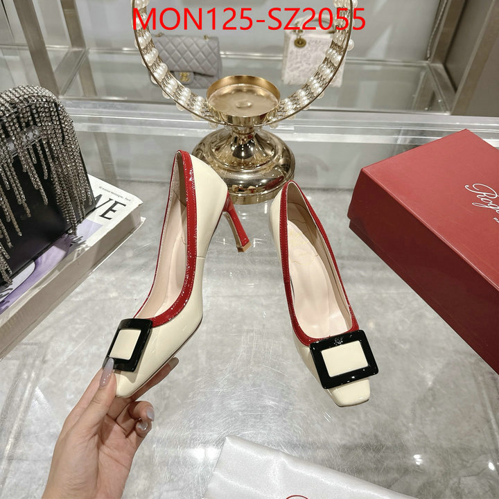 Women Shoes-Rogar Vivier buy 2024 replica ID: SZ2055 $: 125USD