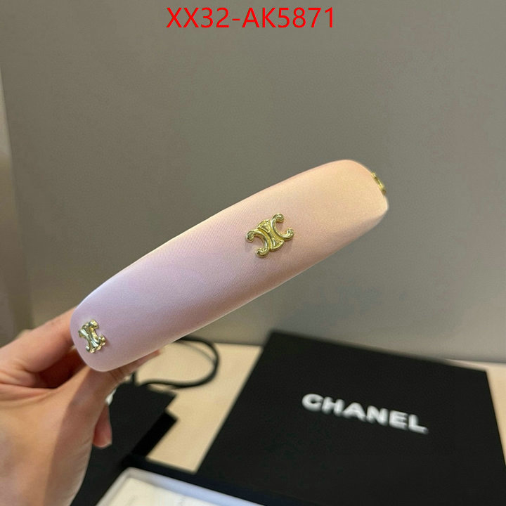 Hair band-Celine styles & where to buy ID: AK5871 $: 32USD