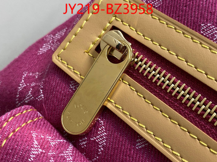 LV Bags(TOP)-Handbag Collection- designer replica ID: BZ3958 $: 219USD,