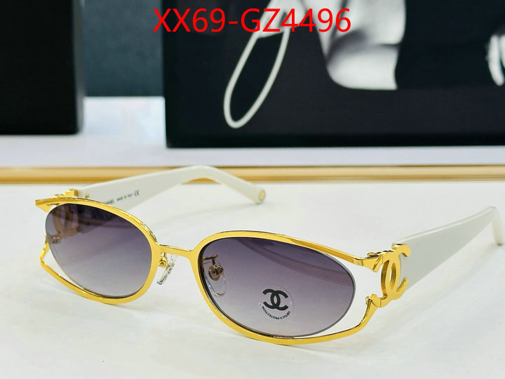 Glasses-Chanel shop ID: GZ4496 $: 69USD
