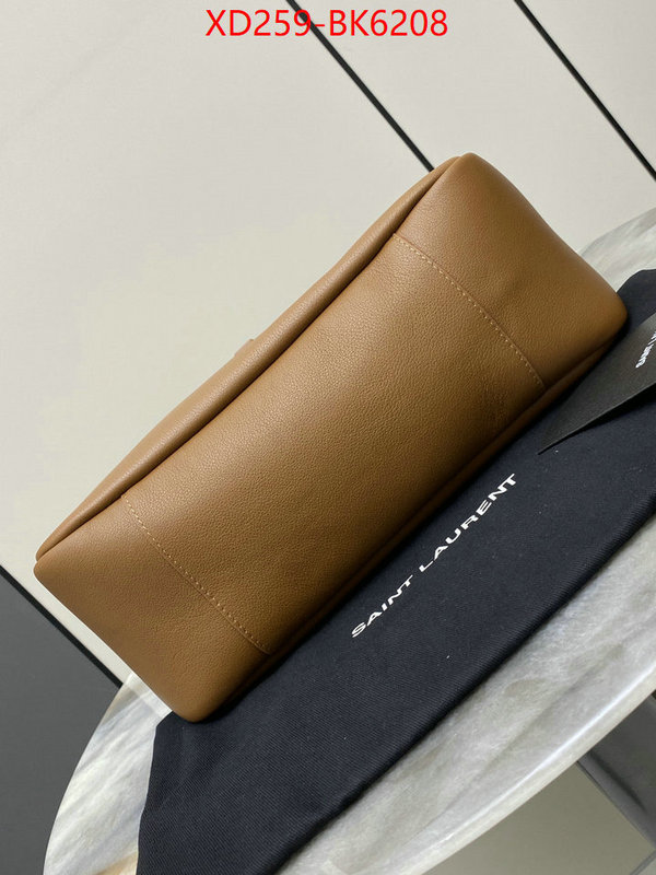 YSL Bags(TOP)-Handbag- best quality designer ID: BK6208 $: 259USD,