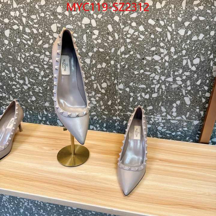Women Shoes-Valentino replica online ID: SZ2312 $: 119USD-shoes yupoo Women Shoes-Valentino replica online ID: SZ2312 $: 119USD