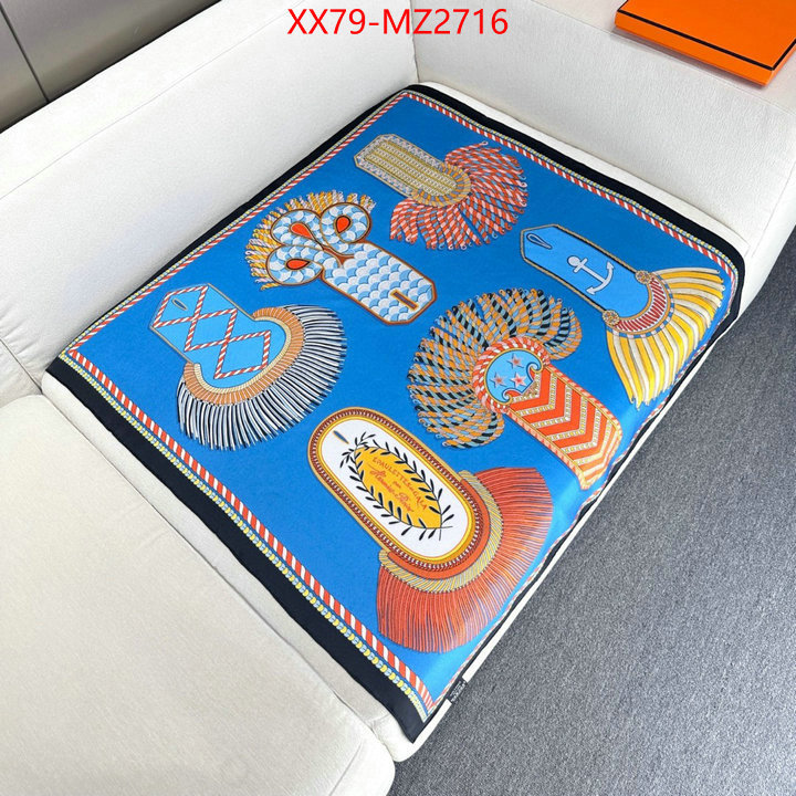 Scarf-Hermes 1:1 replica wholesale ID: MZ2716 $: 79USD