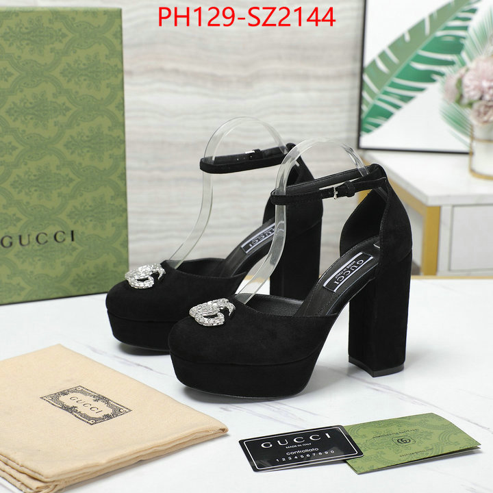 Women Shoes-Gucci high quality replica designer ID: SZ2144 $: 129USD-shoes yupoo Women Shoes-Gucci high quality replica designer ID: SZ2144 $: 129USD