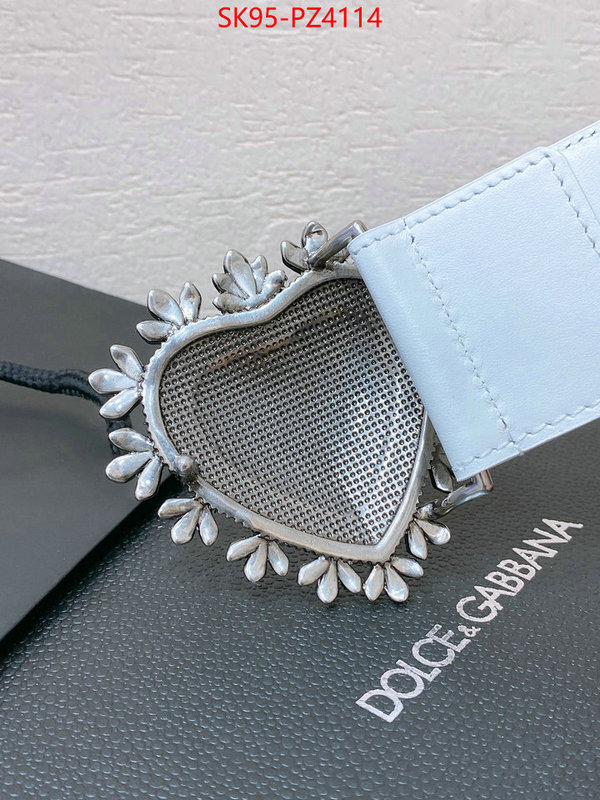 Belts-DG cheap replica designer ID: PZ4114 $: 95USD