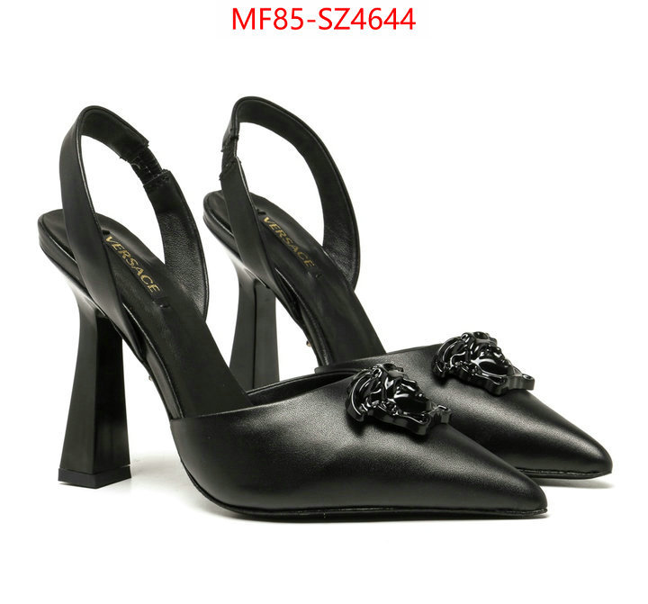 Women Shoes-Versace online sale ID: SZ4644 $: 85USD