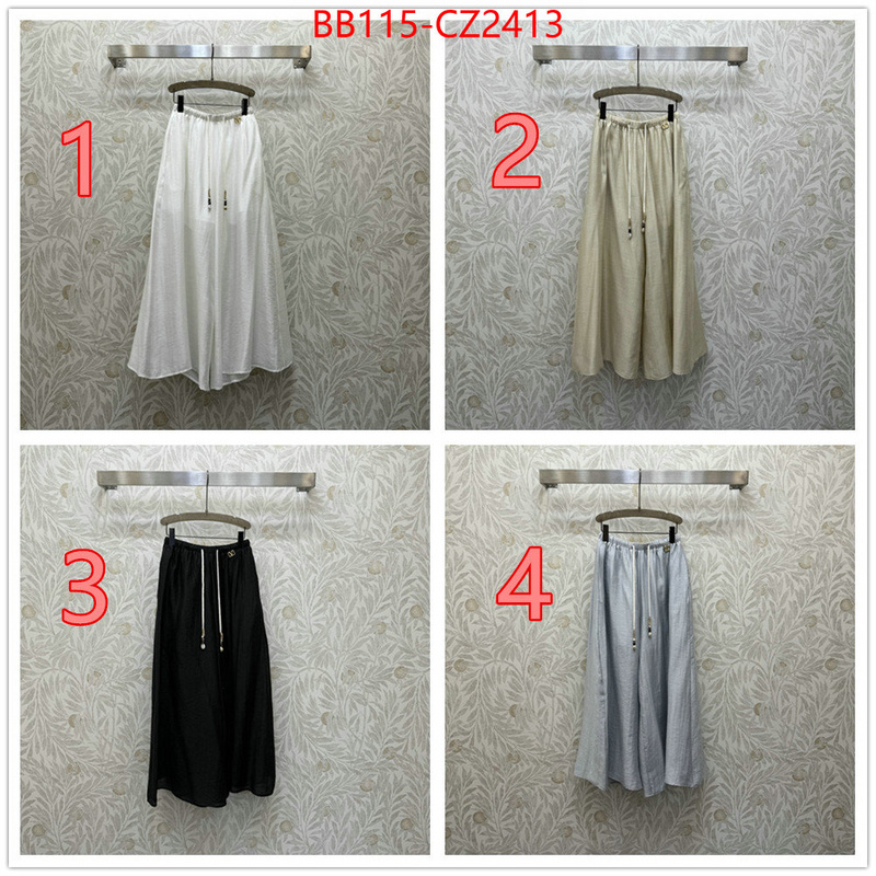 Clothing-Valentino same as original ID: CZ2413 $: 115USD
