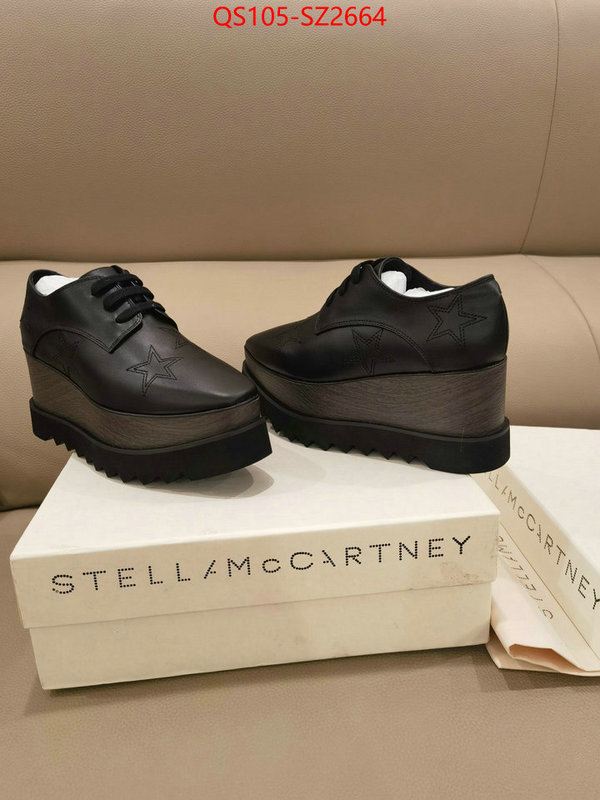 Women Shoes-Stella McCartney sell online luxury designer ID: SZ2664 $: 105USD