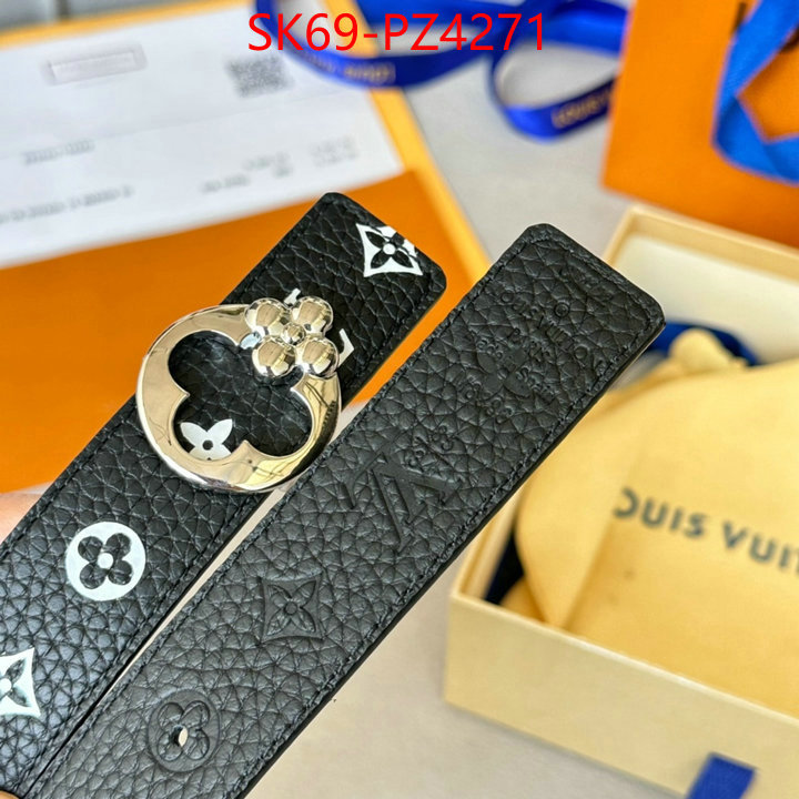 Belts-LV first copy ID: PZ4271 $: 69USD