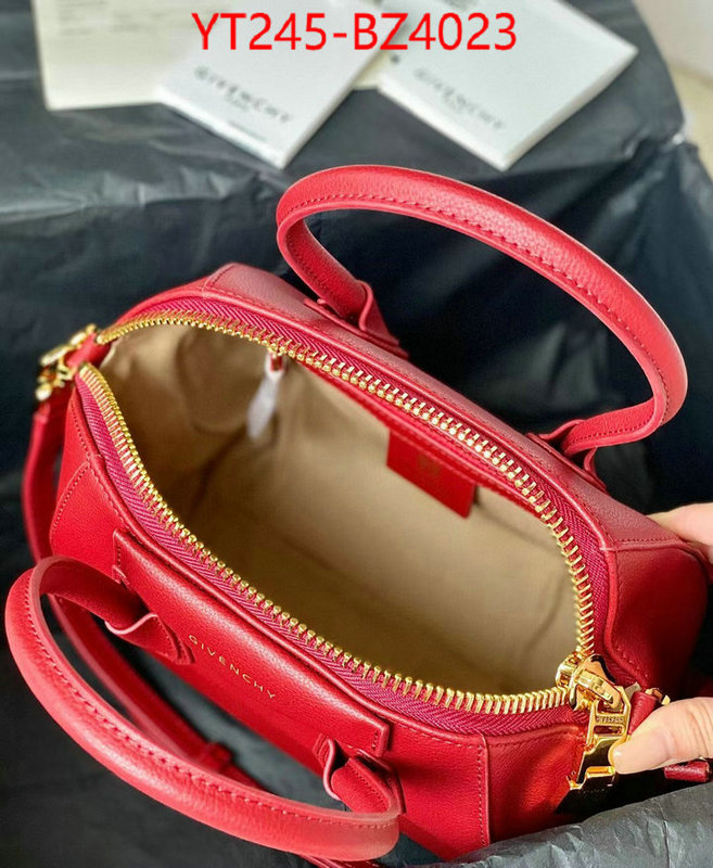 Givenchy Bags(TOP)-Handbag- replica us ID: BZ4023 $: 245USD,
