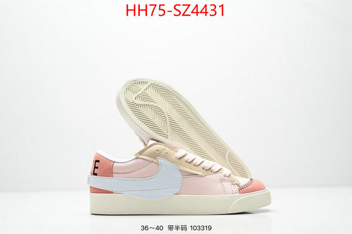 Women Shoes-NIKE replcia cheap from china ID: SZ4431 $: 75USD