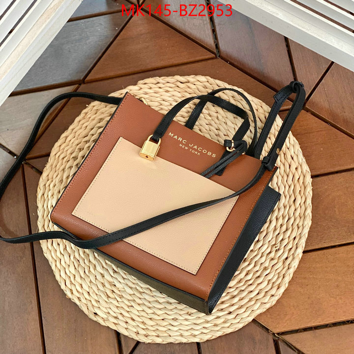 Marc Jacobs Bags(TOP)-Handbag- find replica ID: BZ2953 $: 145USD,