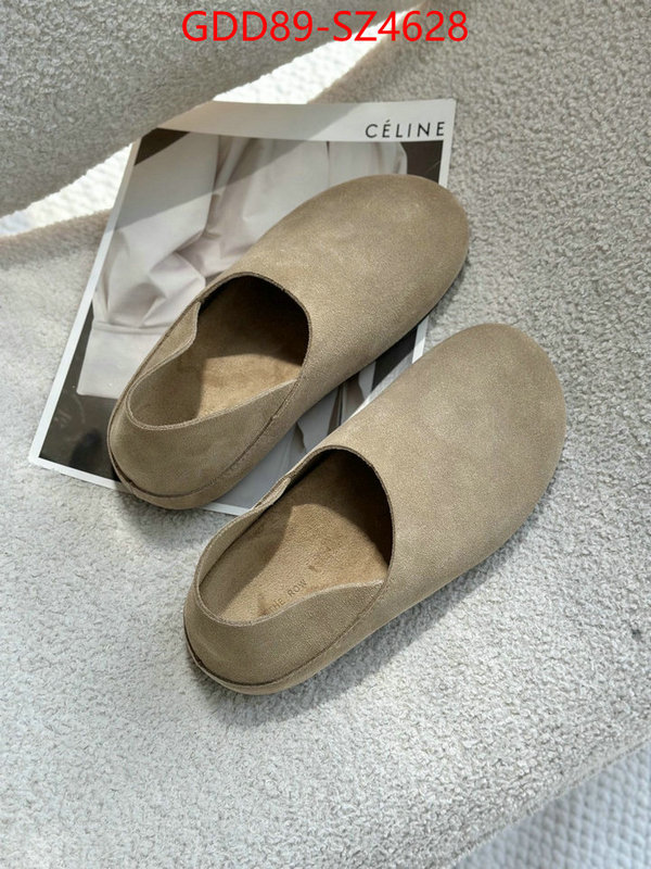 Women Shoes-The Row most desired ID: SZ4628 $: 89USD
