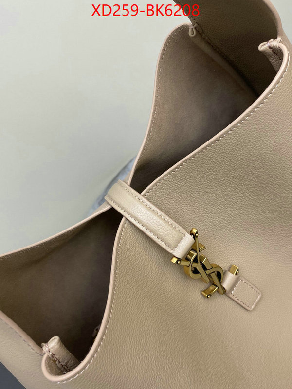 YSL Bags(TOP)-Handbag- best quality designer ID: BK6208 $: 259USD,