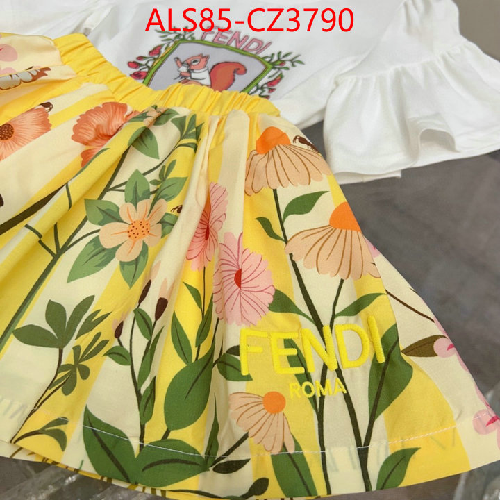 Kids clothing-Fendi 7 star replica ID: CZ3790 $: 85USD