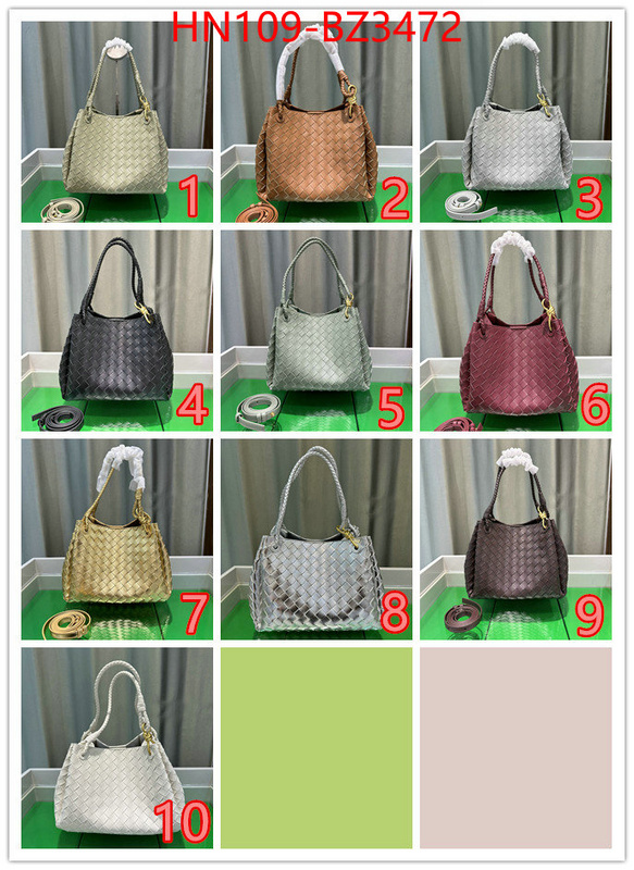 BV Bags(4A)-Crossbody- best quality replica ID: BZ3472 $: 109USD,