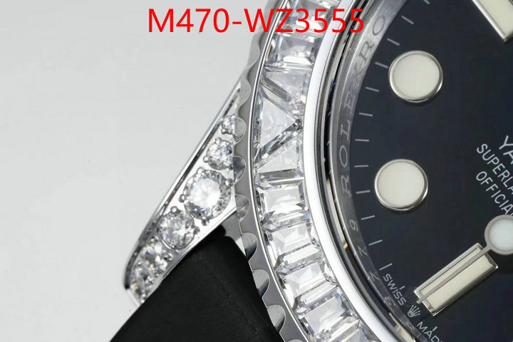Watch(TOP)-Rolex replcia cheap ID: WZ3555 $: 470USD