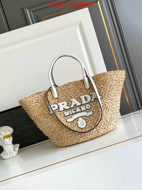 Prada Bags(TOP)-Handbag- high ID: BZ4656 $: 219USD,
