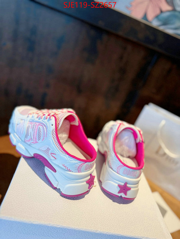 Women Shoes-Dior good ID: SZ2657 $: 119USD