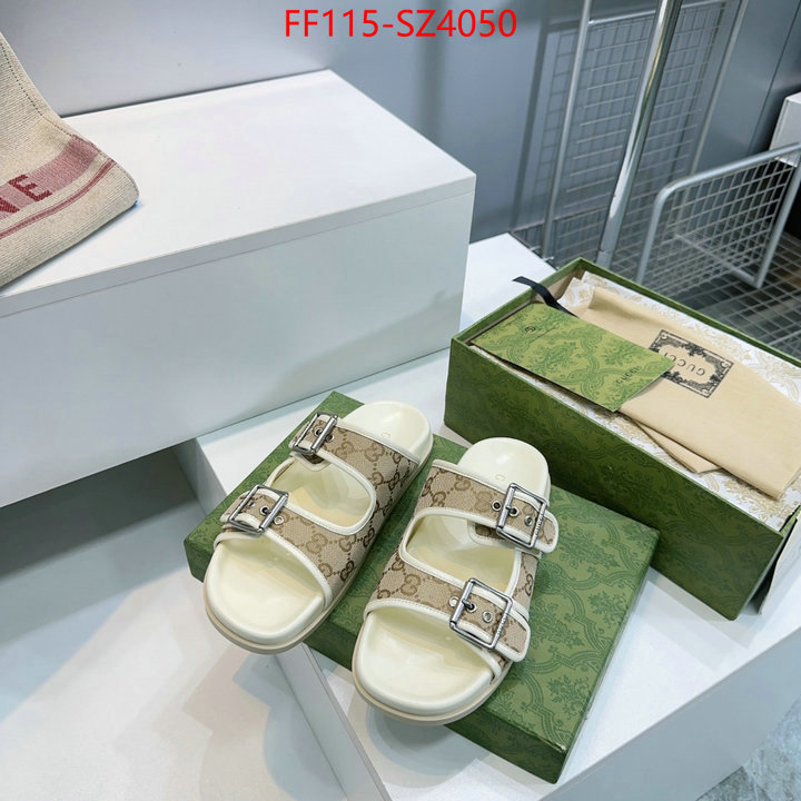 Women Shoes-Gucci outlet sale store ID: SZ4050 $: 115USD