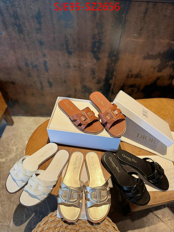 Women Shoes-Dior website to buy replica ID: SZ2656 $: 95USD