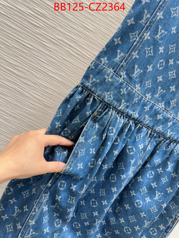 Clothing-LV hot sale ID: CZ2364 $: 125USD