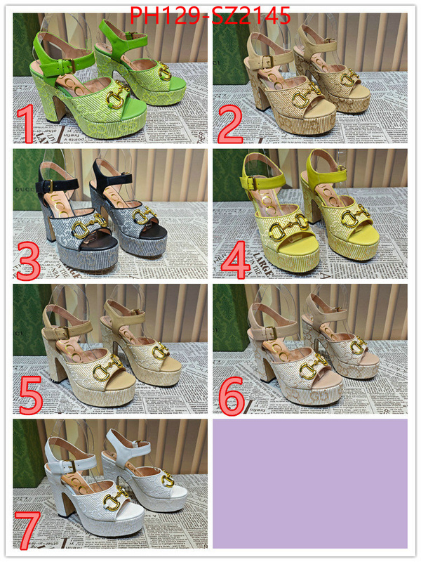 Women Shoes-Gucci is it ok to buy ID: SZ2145 $: 129USD