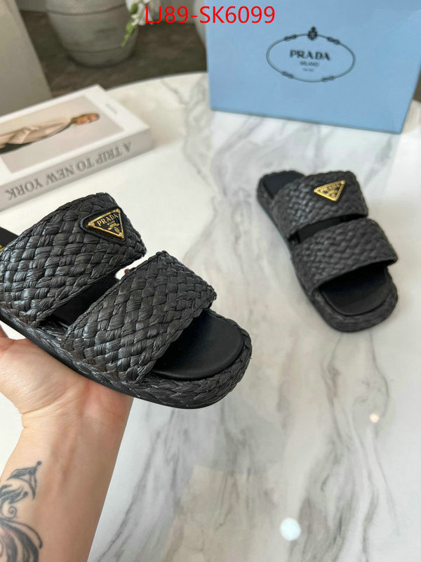 Women Shoes-Prada luxury fake ID: SK6099 $: 89USD