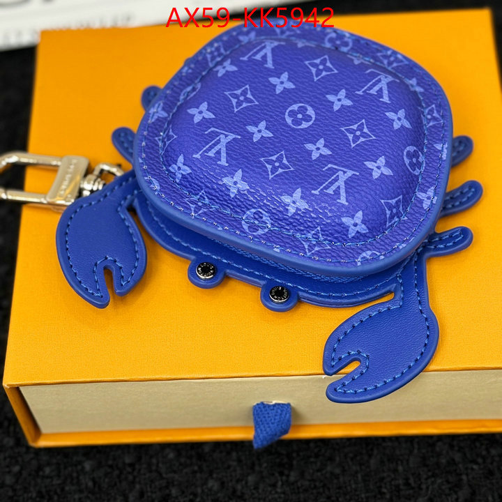 Key pendant-LV aaaaa ID: KK5942 $: 59USD