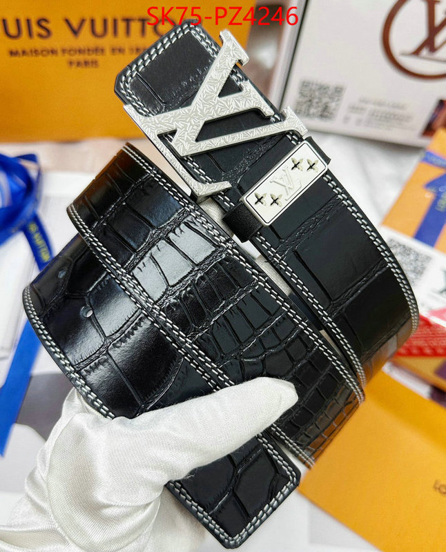 Belts-LV aaaaa customize ID: PZ4246 $: 75USD