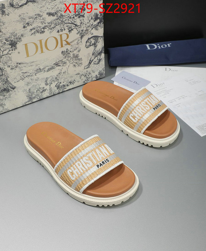 Women Shoes-Dior high quality ID: SZ2921 $: 79USD