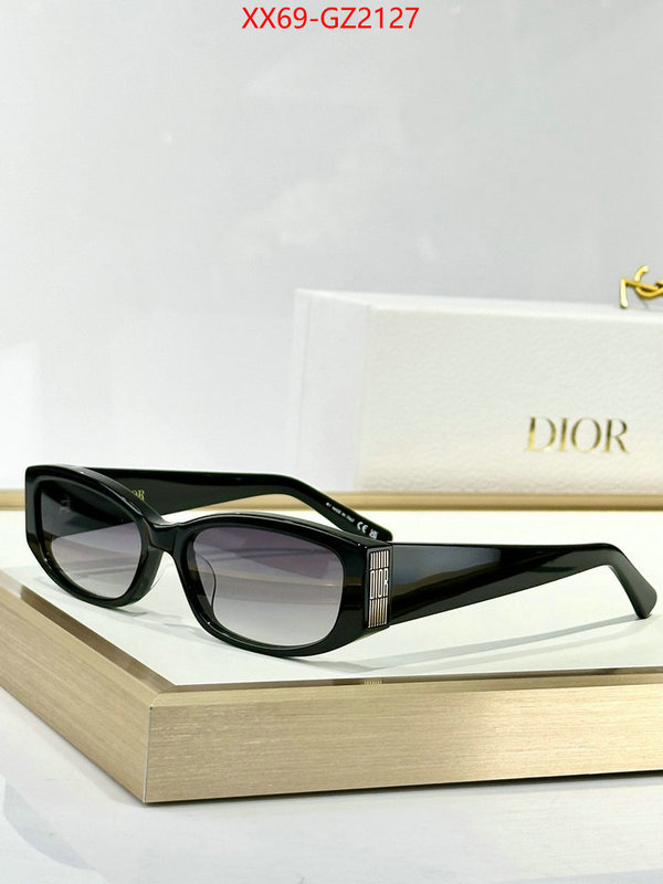 Glasses-Dior where to find the best replicas ID: GZ2127 $: 69USD