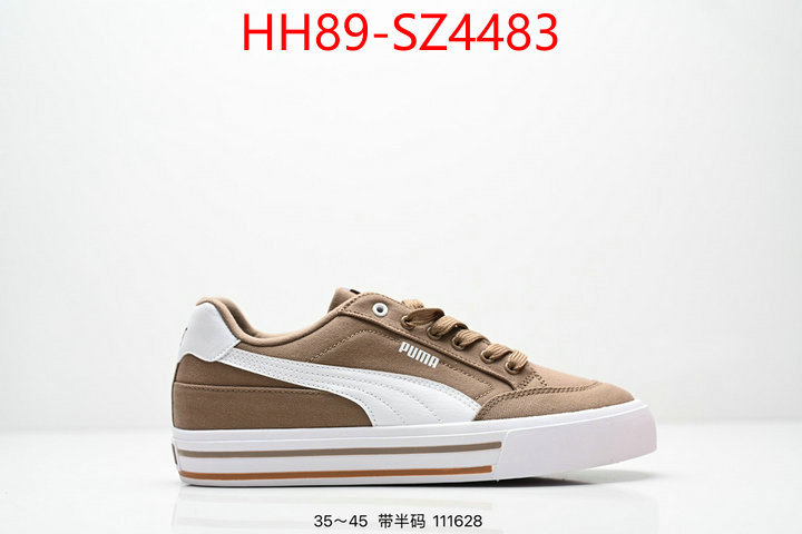 Men Shoes-PUMA fashion designer ID: SZ4483 $: 89USD