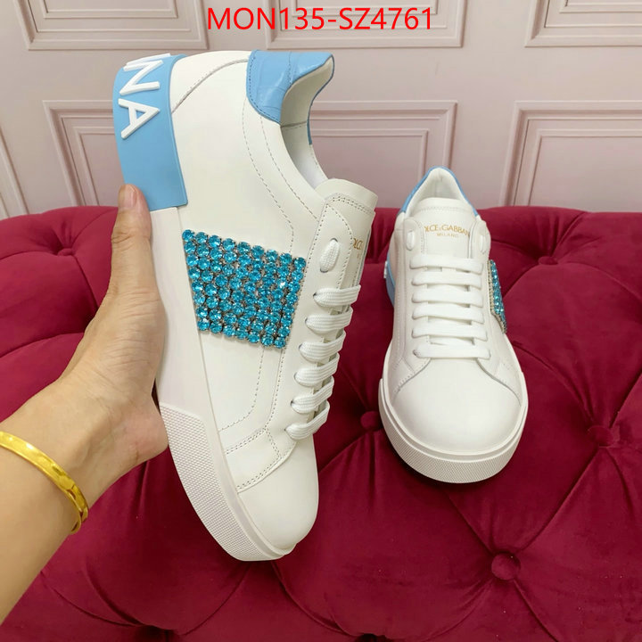 Men Shoes-DG where can i buy ID: SZ4761 $: 135USD