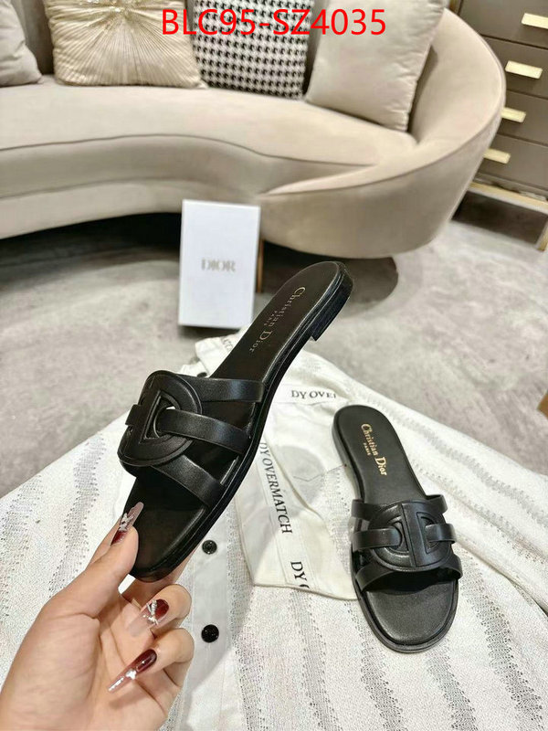 Women Shoes-Dior hot sale ID: SZ4035 $: 95USD