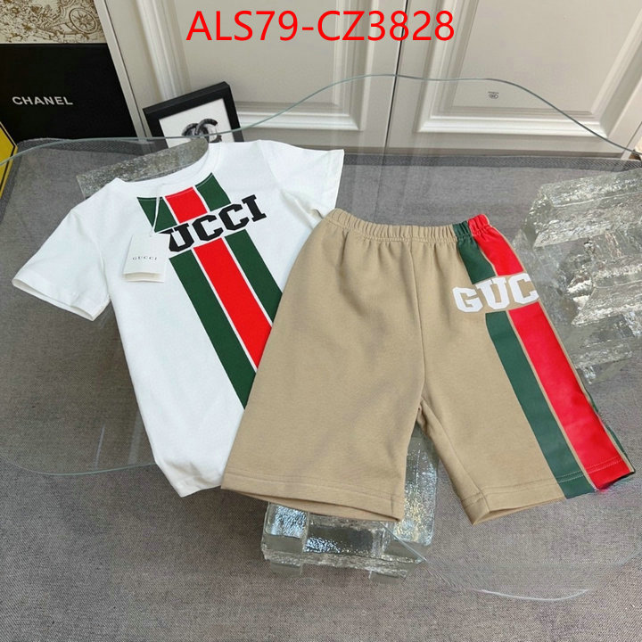 Kids clothing-Gucci perfect ID: CZ3828 $: 79USD