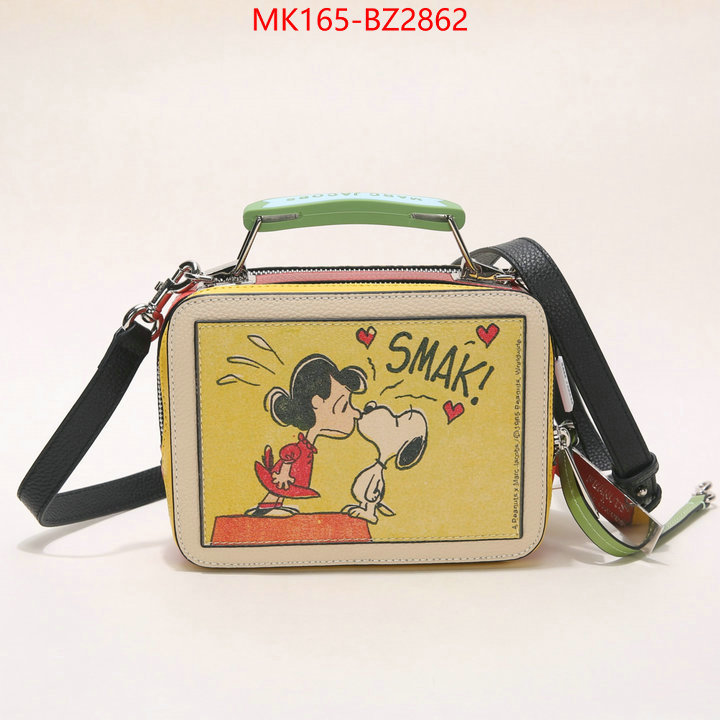 Marc Jacobs Bags(TOP)-Crossbody- cheap replica designer ID: BZ2862 $: 165USD,