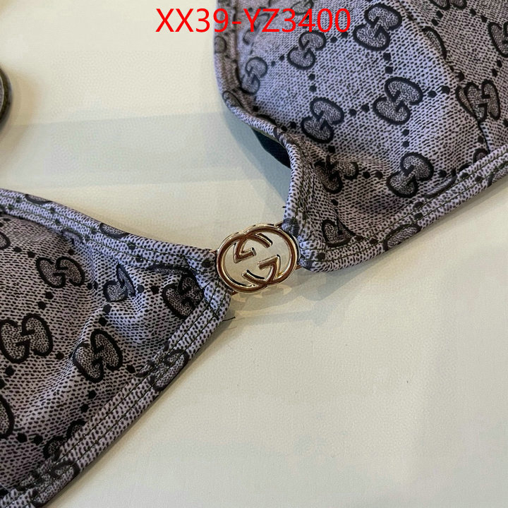 Swimsuit-GUCCI replica every designer ID: YZ3400 $: 39USD