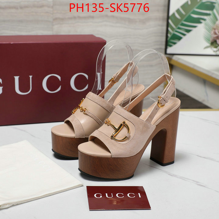 Women Shoes-Gucci what best designer replicas ID: SK5776 $: 135USD