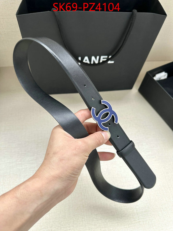 Belts-Chanel best replica 1:1 ID: PZ4104 $: 69USD