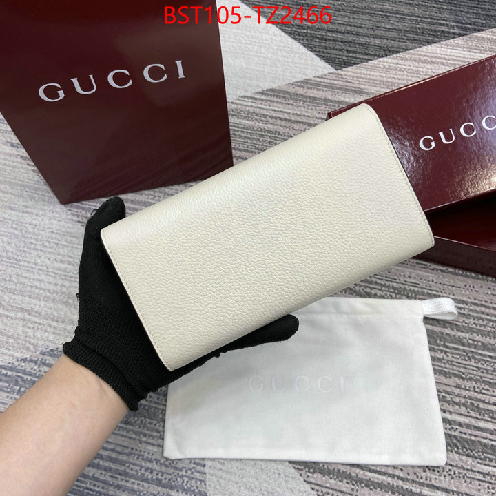 Gucci Bags(TOP)-Wallet- fashion ID: TZ2466 $: 105USD,