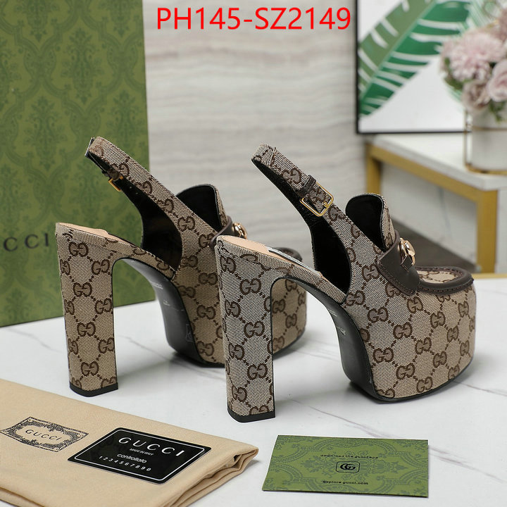 Women Shoes-Gucci designer ID: SZ2149 $: 145USD-shoes yupoo Women Shoes-Gucci designer ID: SZ2149 $: 145USD