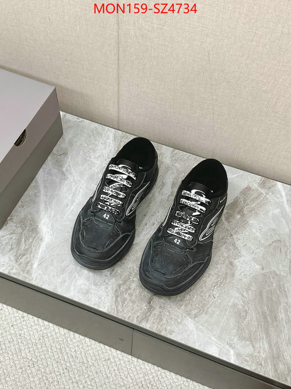 Men Shoes-Balenciaga high quality designer replica ID: SZ4734 $: 159USD