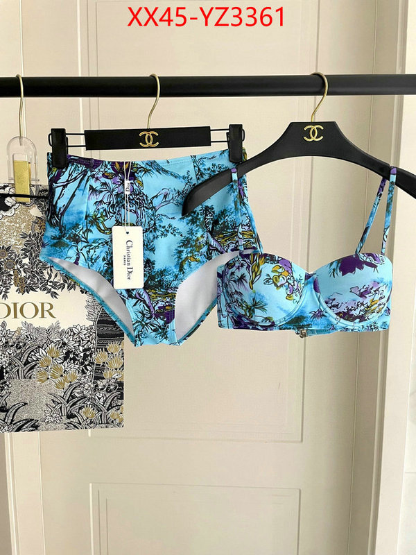 Swimsuit-Dior most desired ID: YZ3361 $: 45USD