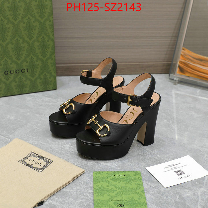 Women Shoes-Gucci replicas buy special ID: SZ2143 $: 125USD