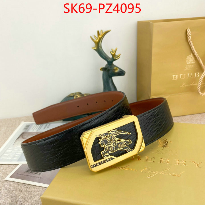 Belts-Burberry best luxury replica ID: PZ4095 $: 69USD
