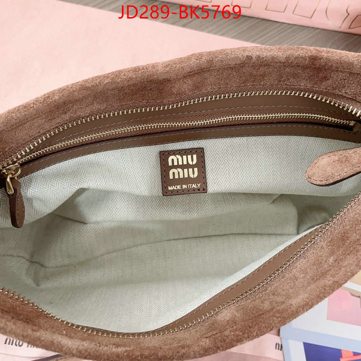Miu Miu Bags(TOP)-Handbag- what are the best replica ID: BK5769 $: 289USD,