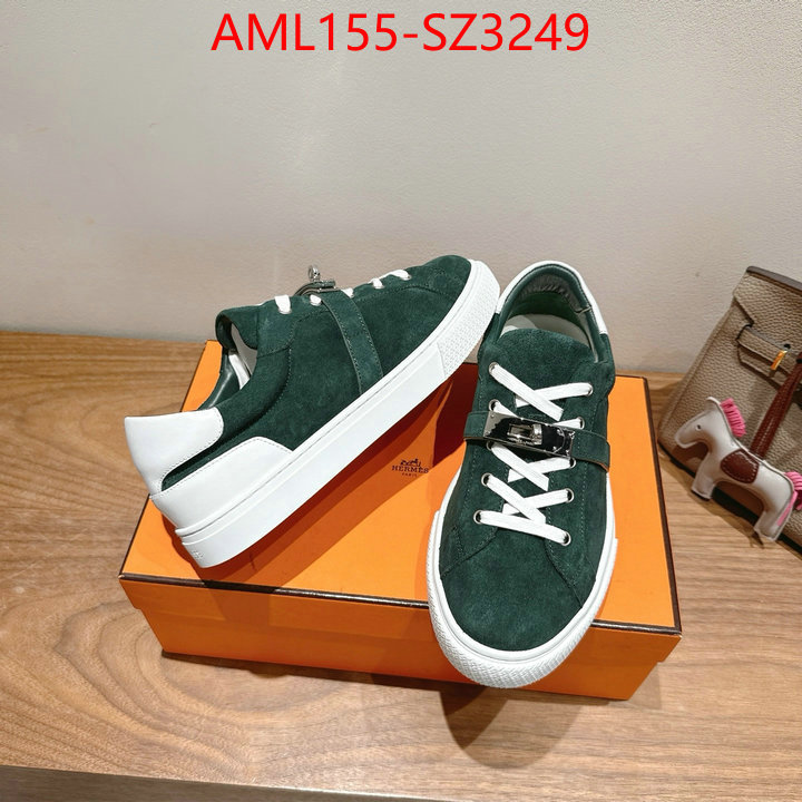 Women Shoes-Hermes top ID: SZ3249 $: 155USD