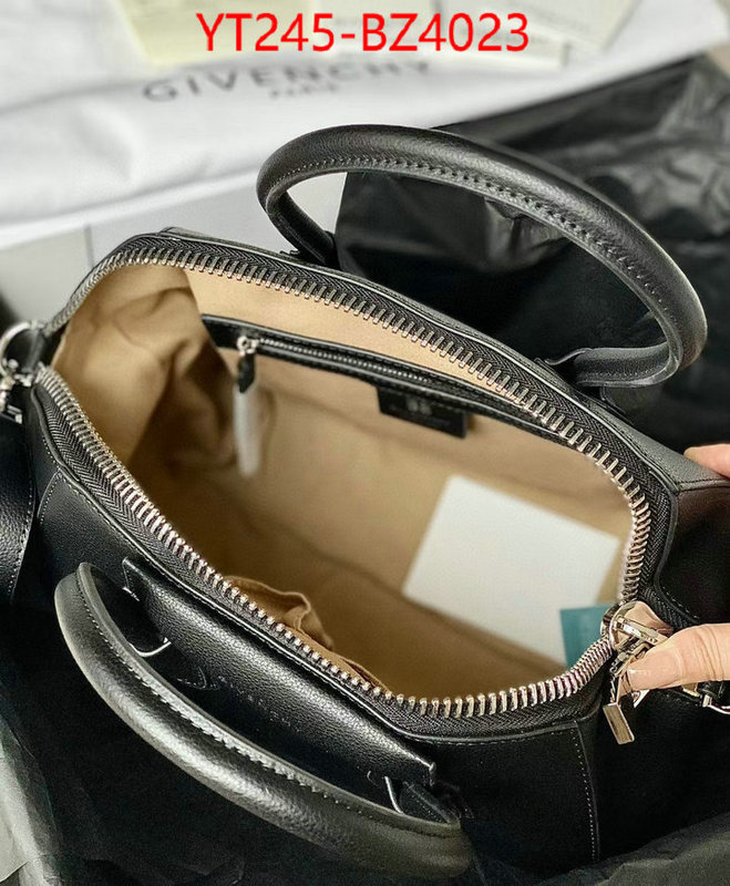Givenchy Bags(TOP)-Handbag- replica us ID: BZ4023 $: 245USD,